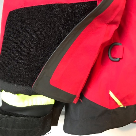 Helly Henson Skagen Offshore Sailing Jacket - Picture 14 of 16